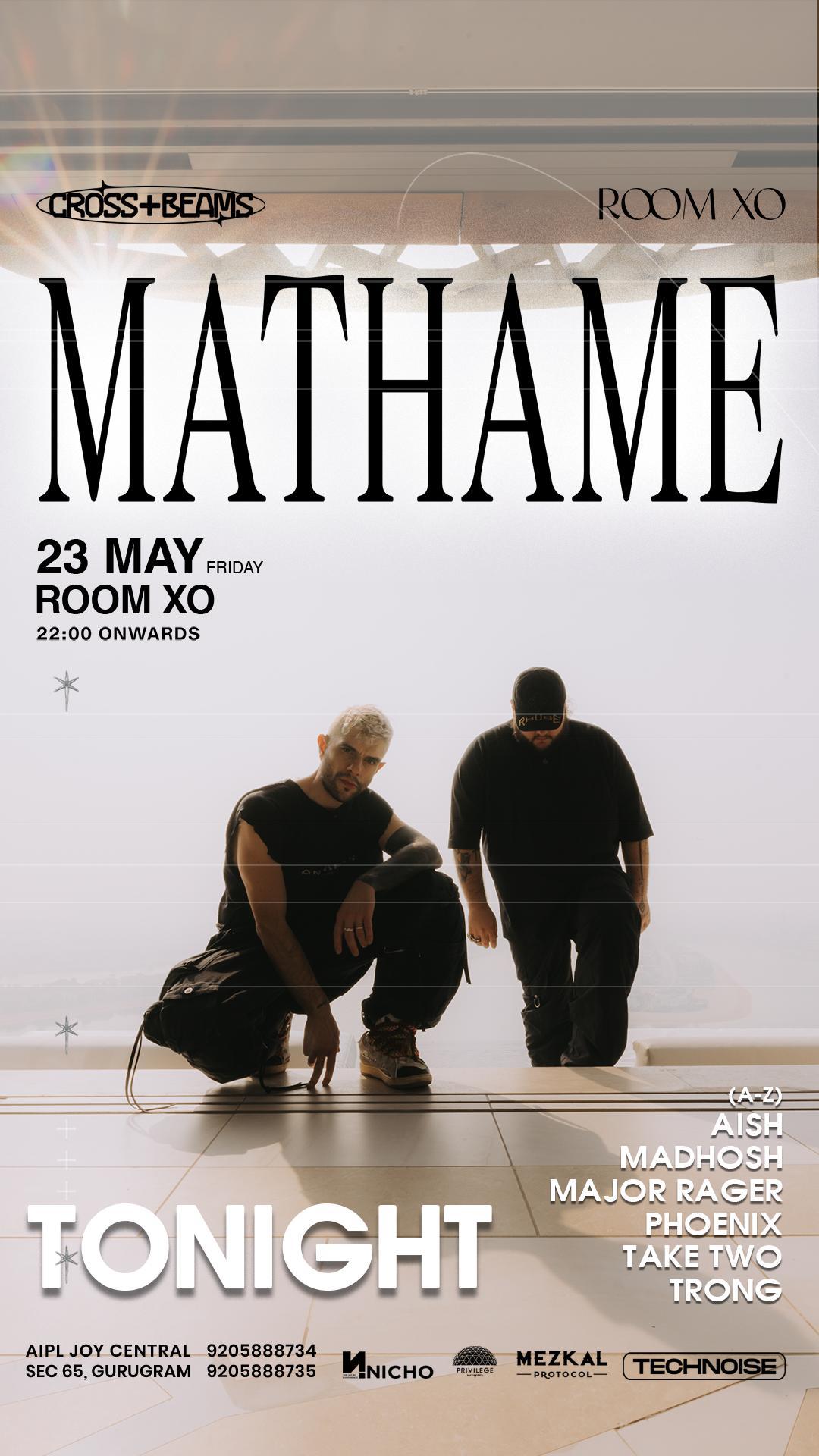 MATHAME