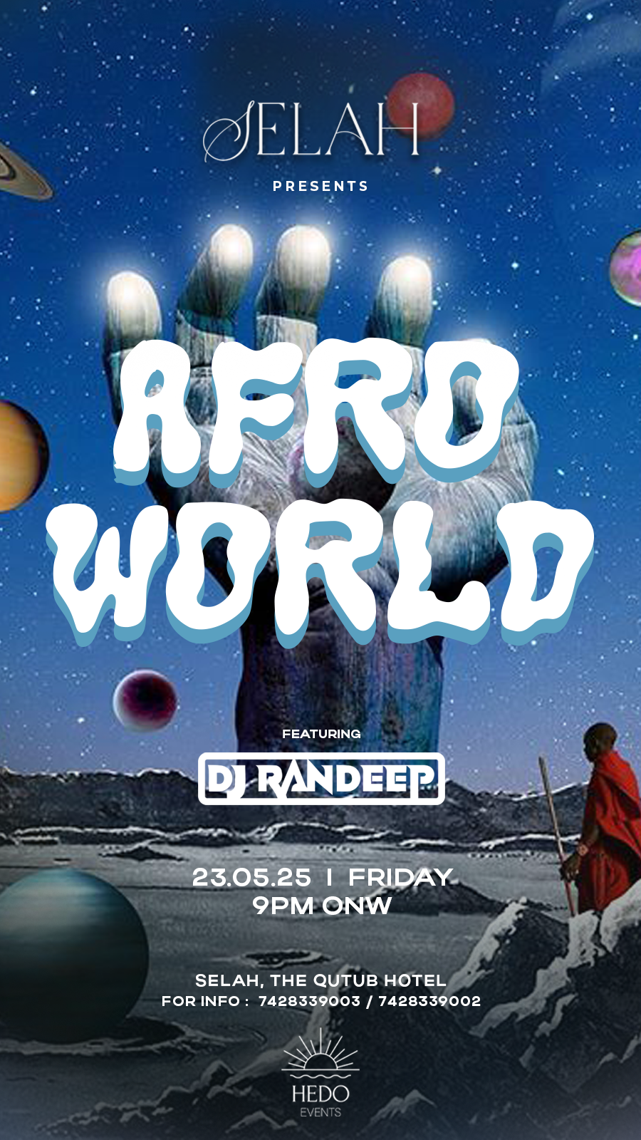 AFRO WORLD
